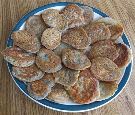 1 packet (3 oz) vegetable potato pancake mix (streit's. Potato Pancakes Recipe From The Manischewitz Latkes Mix ...
