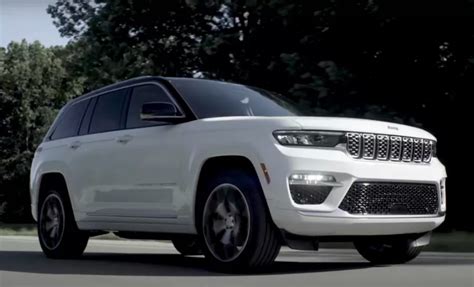 New 2023 Jeep Grand Cherokee Release Date Price Specs Jeep Images And