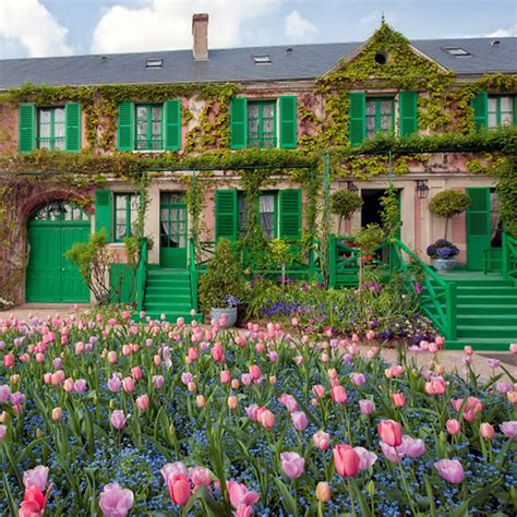 Jardins De Claude Monet La Normandy Factory