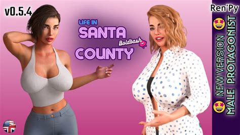 Life In Santa County Lisc Episode 1 V054 🤩🤩🤩 New Version Pcandroid