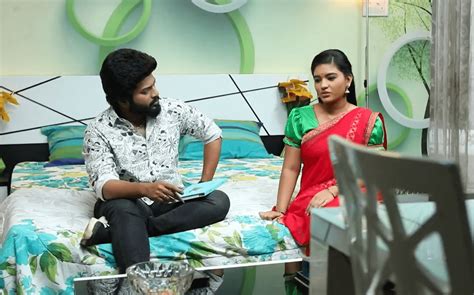 The television serial sembaruthi has recently completed its 150 episodes. Sembaruthi Serial Today Episode 11/09/19 Download Leaked ...
