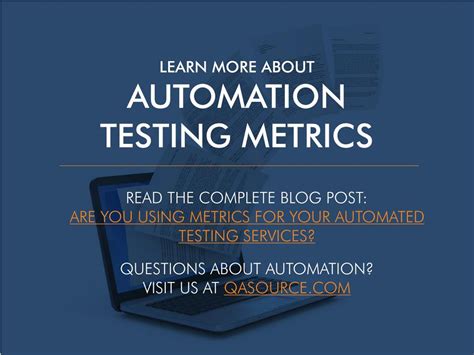 Ppt How To Measure Your Automated Testing Services Powerpoint