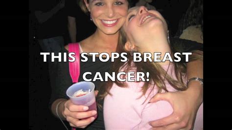 Frambatv Squeezing Boobs Prevents Cancer Youtube