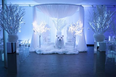 Pin By Felicias Event Design And Pla On Winter Wonderland Theme Party