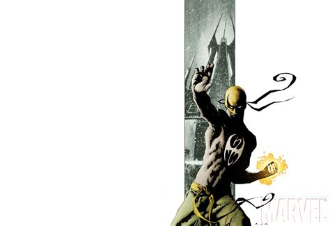 Iron Fist Hd Wallpapers