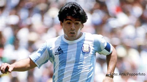 Von Arte Bis Matze Erinnerungen An Diego Maradona