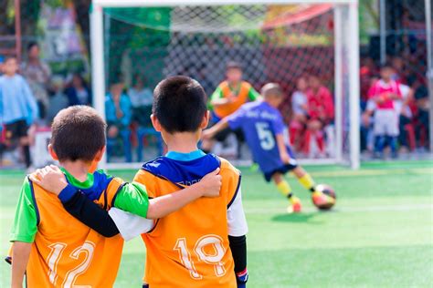 ¿por Qué Deben Practicar Deporte Los Niños