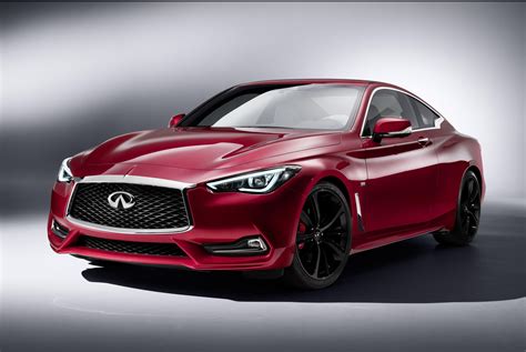 Infiniti Q60 hasta 400 CV de espectáculo deportivo