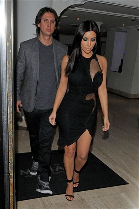 Kim Kardashian And Jonathan Cheban Photos Photos Kim Kardashian Out With Jonathan Cheban Zimbio