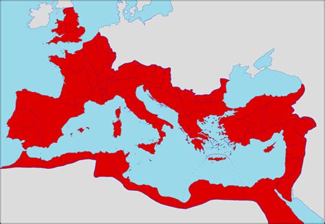 Roman Empire 27 Bce 395 Ce Prolewiki