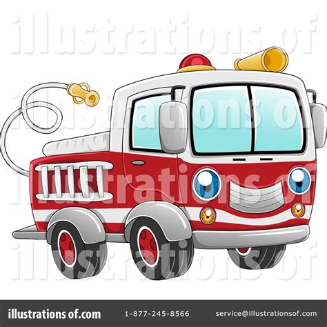 40 363 fire animation stock video clips in 4k and hd for creative projects. Fire Truck Clipart #1078216 - Illustration by BNP Design ...