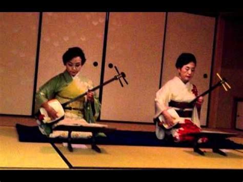 Japanese traditional music ensemble — momotaro 04:07. Classical Nagauta Shamisen I chinese music | Japan music, Traditional music, Japanese traditional