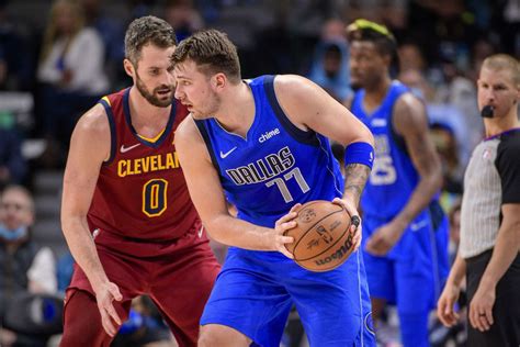 Cleveland Cavaliers Vs Dallas Mavericks Game Preview And How To Watch Fear The Sword