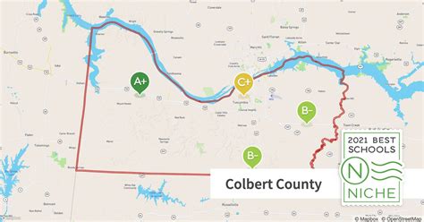 School Districts In Colbert County Al Niche