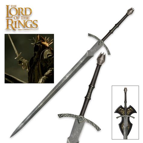 Witch King Sword Replica Lord Of The
