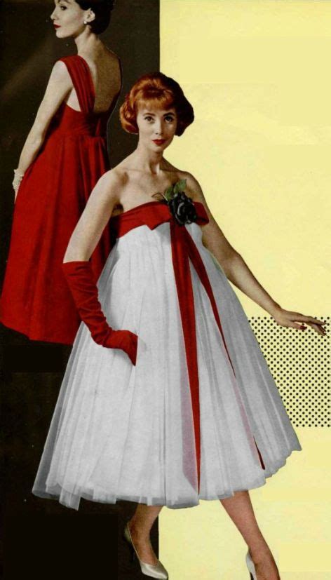 1958 Dress
