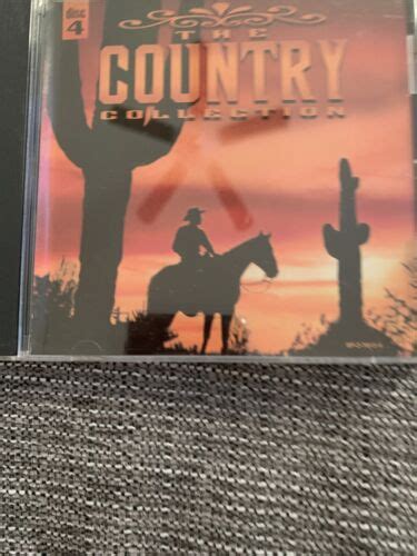 country collection [madacy] [box] by various artists cd aug 1997 disc 4 k 4 56775191528 ebay