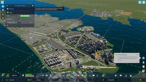 Is There Any Fix To Mitigate The City Wide High Rent Rcitiesskylines