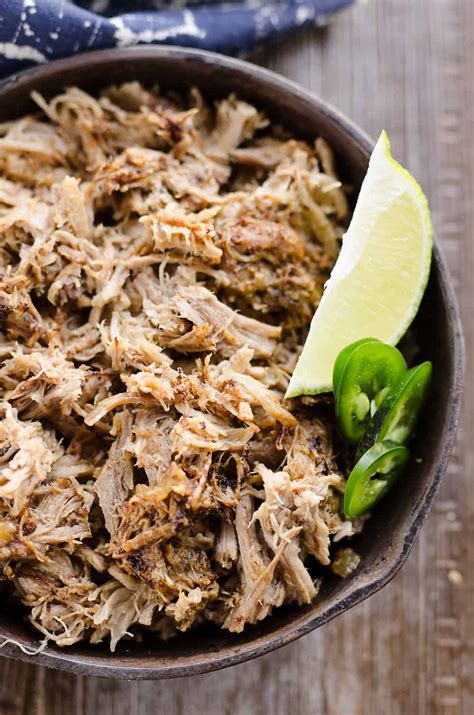 Pressure Cooker Pork Carnitas Instant Pot Recipe