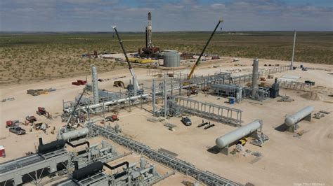 Piñon Midstreams Gas Treatment Facility In Lea County Is Online And