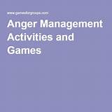 Anger Management Skill Cards Pictures