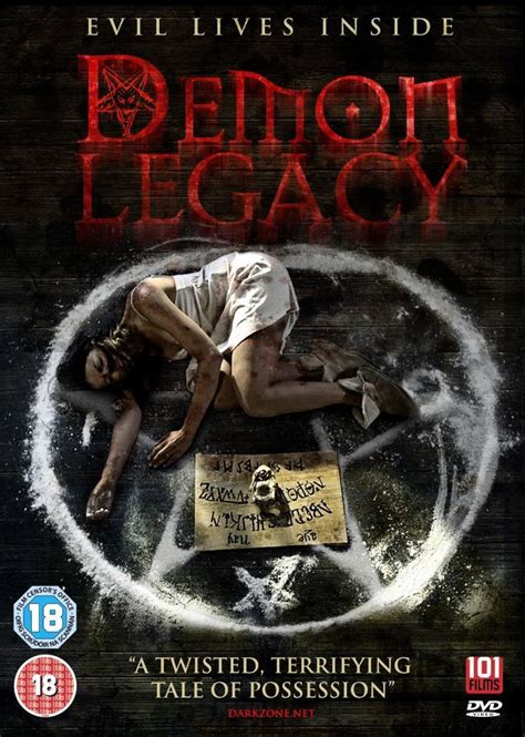 Demon Legacy 2014 Filmaffinity