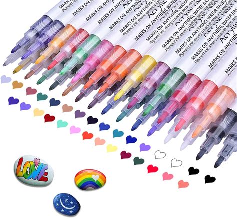 30 Paint Markers For 1799 Reg 3000 The Coupon Caroline