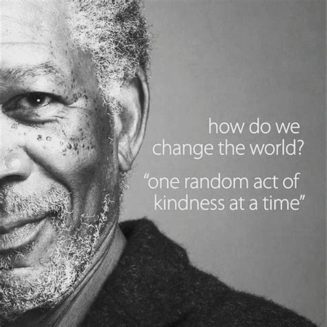 How Do We Change The World One Random Act Of Kindness At A Time 😊