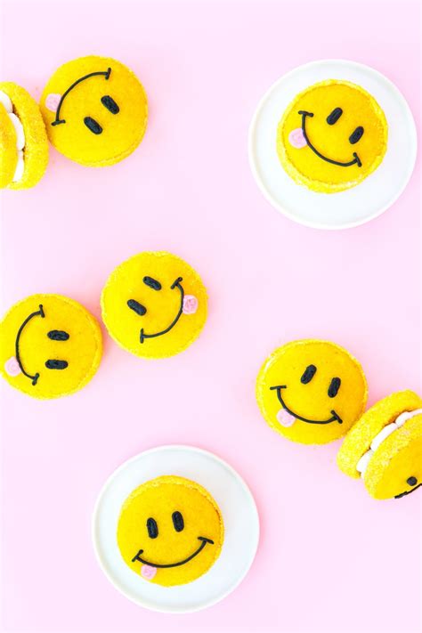 Diy Smiley Face Whoopie Pies