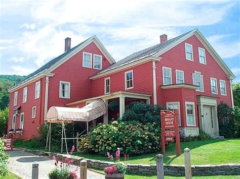 the bryant house restaurant vermont mom and pop restaurants pops restaurant house