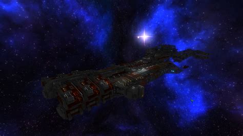 Deep Space Mining Ships Image Timeless War Indie Db