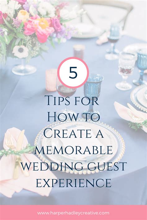 How Do You Welcome And Celebrate Your Wedding Guests And Make Them Feel