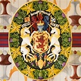 Schottlands Flagge und Wappen: Löwen, Einhörner und Disteln