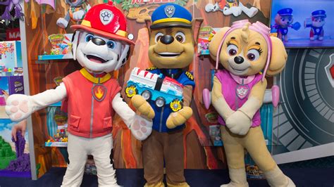 Paw Patrol Live Brings The Great Pirate Adventure To Simmons Bank