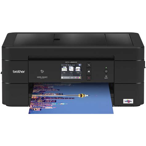 Brother Work Smart Series Mfc J895dw All In One Inkjet