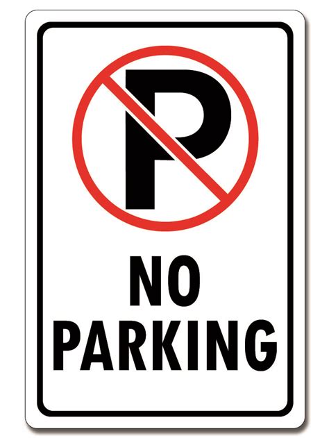 Our professional no parking signs are a favorite of buyers for local governments. No Parking Sign - Imaginit Design & Signs, Your Visual ...