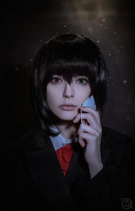 Another Misaki Mei Cosplay By Dariaambrosia On Deviantart