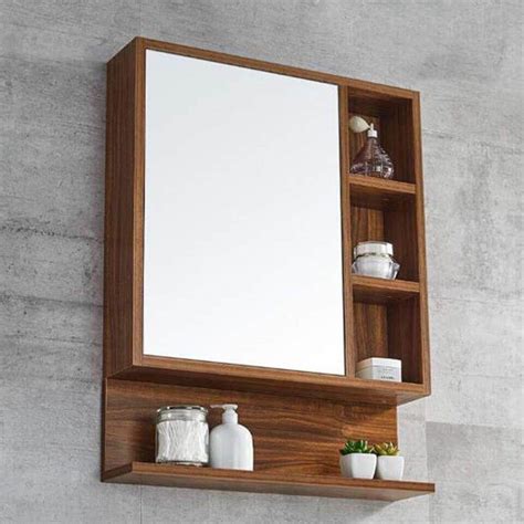 Wall Mirror Shelf Radwell Designs