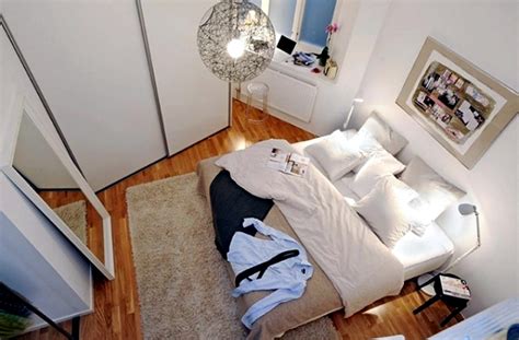 Setting Up Small Bedroom 20 Ideas For Optimal Planning