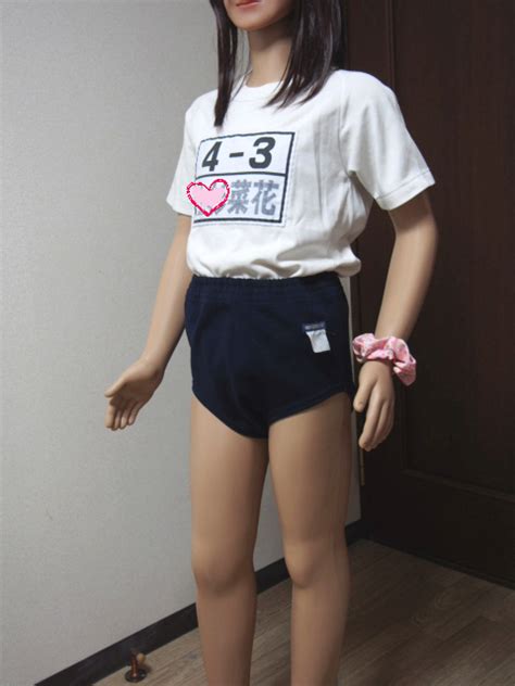 女の子用体操着（体育服）・ブルマのページ