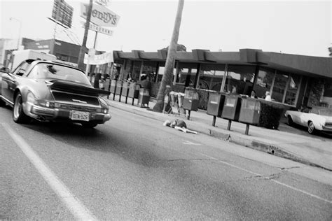 X Tra → Garry Winogrand In Los Angeles