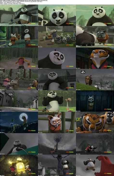 Watch online and download kung fu panda: Download Kung Fu Panda Legends of Awesomeness S02E07E08 ...