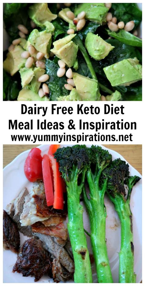 Organic, aip, keto, paleo friendly. Dairy Free Keto Diet - Meal Ideas & Inspiration - Day of ...