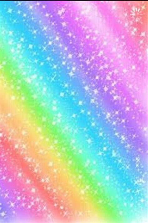 Brillante Fondo Colorido Sparkly Rainbow Background 🌈 😍 Sparkle