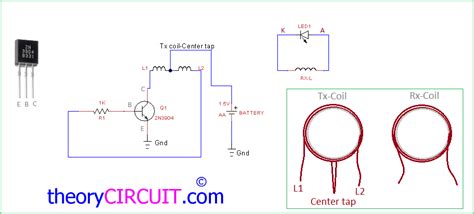 Wiring diagram 3 if however you want to locate the. Wireless LED circuit
