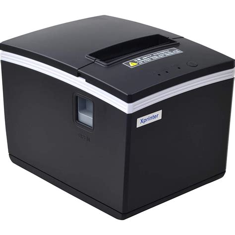 Xprinter Xp N260h 80mm High Speed Thermal Receipt Printer Auto Cutter Kitchen Receipt Printer
