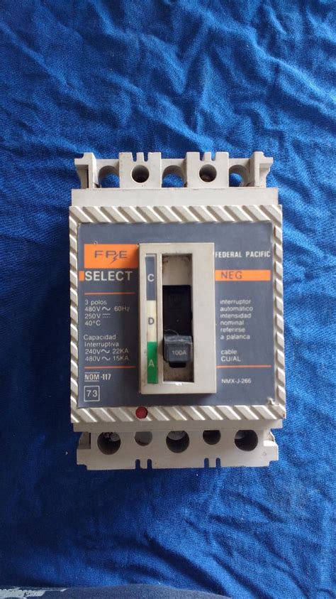 Select top is useful when working with very large datasets. Interruptor Federal Pacific Select (100 Amp) - $ 1,200.00 ...
