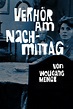 Verhör am Nachmittag (TV Movie 1965) - IMDb