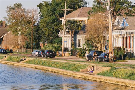 Guide To Bayou Saint John In New Orleans