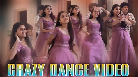 Malama Pitha Pitha De Crazy Girl Dance Video Hyd Top Thops Youtube